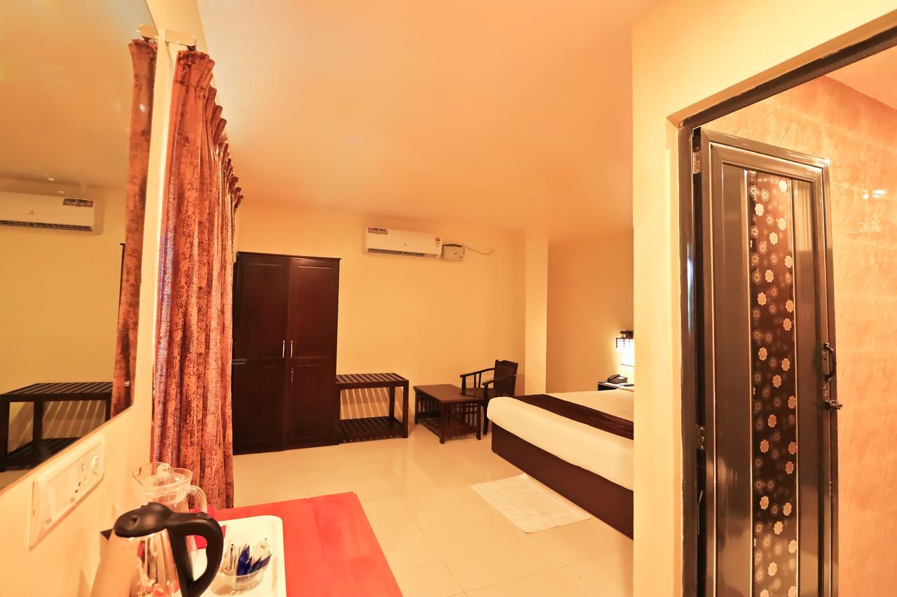 The Kings Hotel พอร์ตแบลร์ ภายนอก รูปภาพ