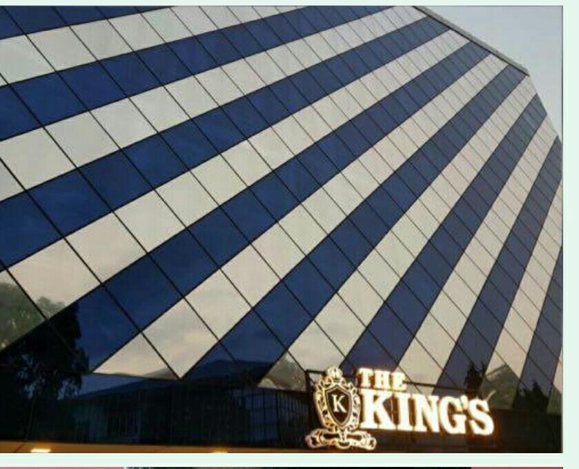The Kings Hotel พอร์ตแบลร์ ภายนอก รูปภาพ
