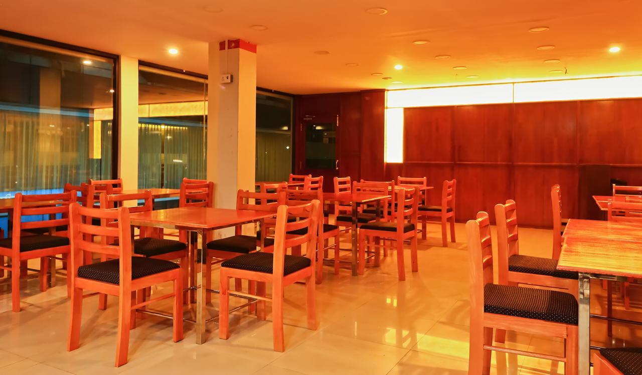 The Kings Hotel พอร์ตแบลร์ ภายนอก รูปภาพ